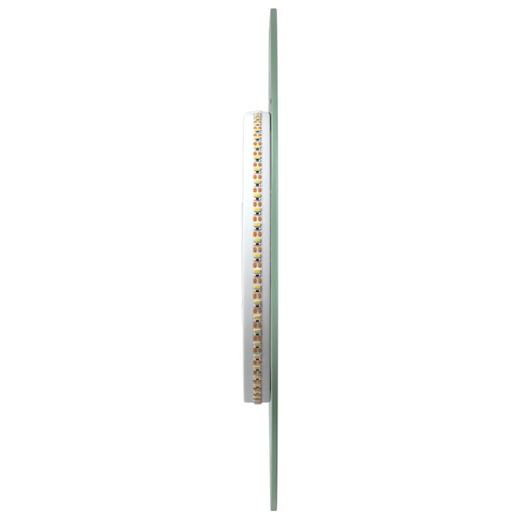 LED Bathroom Mirror 30 cm Round