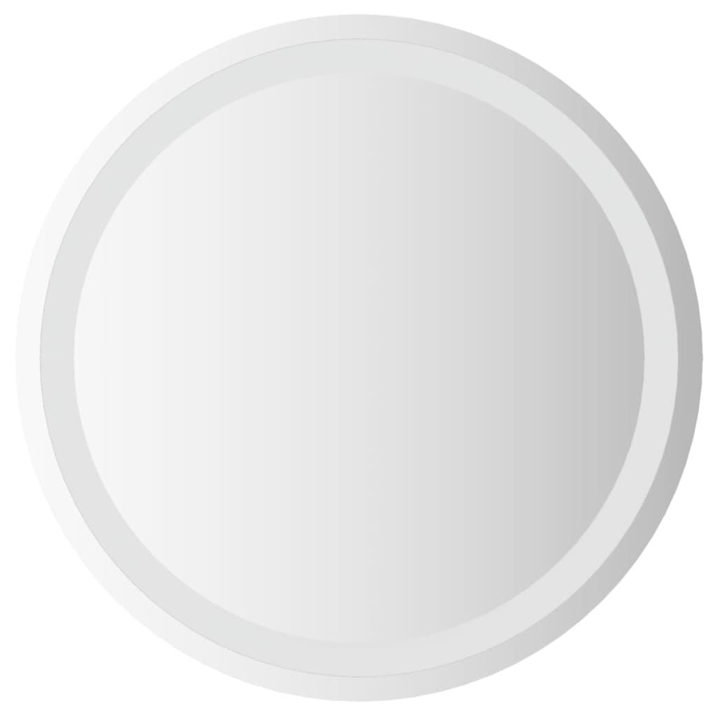 LED Bathroom Mirror 50 cm Round