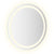 LED Bathroom Mirror 50 cm Round