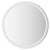 LED Bathroom Mirror 70 cm Round