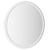 LED Bathroom Mirror 70 cm Round