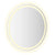 LED Bathroom Mirror 70 cm Round