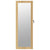 Mirror Jewellery Cabinet Wall Mounted 37.5x10x106 cm