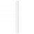 Mirror Jewellery Cabinet with LED Lights Wall Mounted White