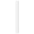 Mirror Jewellery Cabinet with LED Lights Wall Mounted White