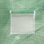 Greenhouse with Steel Frame Green 6 m² 3x2x2 m