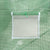 Greenhouse with Steel Frame Green 10 m² 5x2x2.3 m