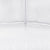 Greenhouse with Steel Frame White 12 m² 6x2x2.85 m