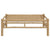Garden Coffee Table 100x55x33 cm Bamboo