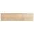 Console Table Black 110x30x76cm Engineered Wood