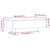 Coffee Table Concrete Grey 100x49.5x31 cm Engineered Wood