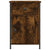 Bedside Cabinets 2 pcs Smoked Oak 40x42x60 cm Engineered Wood