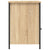 Bedside Cabinets 2 pcs Sonoma Oak 40x42x60 cm Engineered Wood
