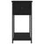 Bedside Cabinets 2 pcs Black 30x60x60 cm Engineered Wood