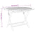 5 Piece Garden Dining Set Solid Wood Acacia