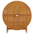 5 Pieces Garden Dining Set Solid Wood Acacia