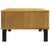 Coffee Table FLAM 100x50x32.5 cm Solid Wood Pine