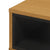 Coffee Table FLAM 100x50x32.5 cm Solid Wood Pine