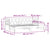 Daybed with Trundle without Mattress White 90x190 cm Solid Wood