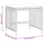 Garden Stools with Cushions 4 pcs Beige 41x41x36 cm Poly Rattan