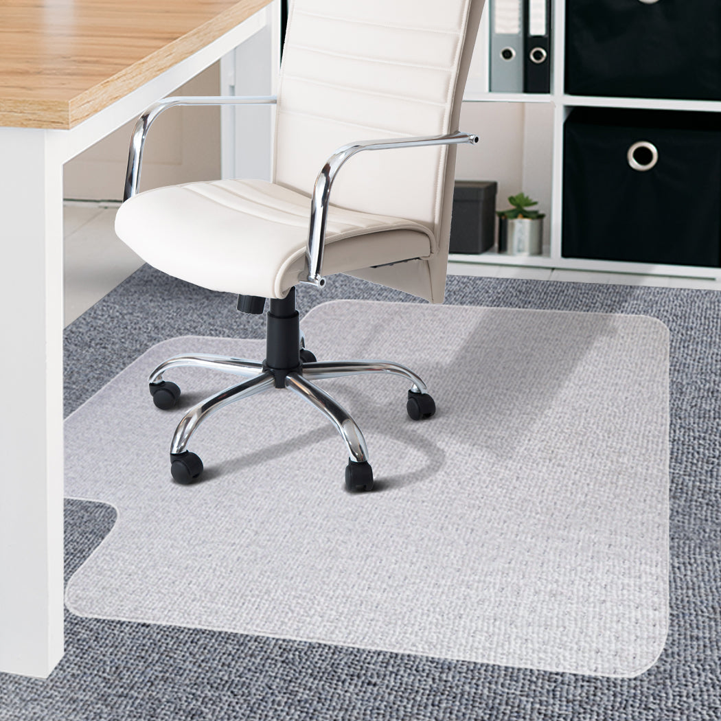 Home Office Room Work Carpet Chair Mat Computer Floor Protector 120x90cm