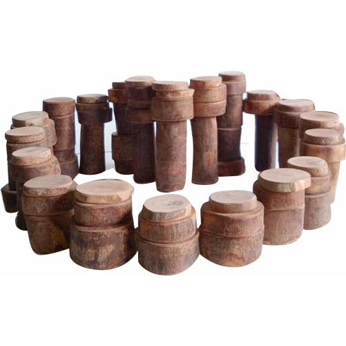 Tree Counting Set 70 pcs