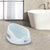 Angelcare AC580 Baby Bath Support -Light Aqua