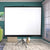 100 Inch Projector Screen Tripod Stand Home Pull Down Outdoor Screens Cinema 3D