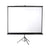 100 Inch Projector Screen Tripod Stand Home Pull Down Outdoor Screens Cinema 3D