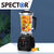 2L Commercial Blender Mixer Food Processor Kitchen Juicer Smoothie Ice Crush Black