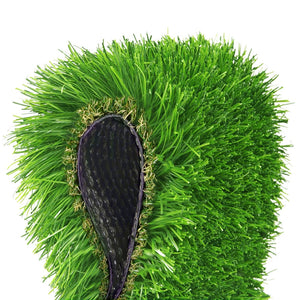 Primeturf Artificial Grass 30mm 1mx10m 10sqm Synthetic Fake Turf Plants Plastic Lawn 4-coloured