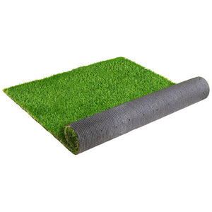 Primeturf Artificial Grass 40mm 1mx10m 10sqm Synthetic Fake Turf Plants Plastic Lawn 4-coloured