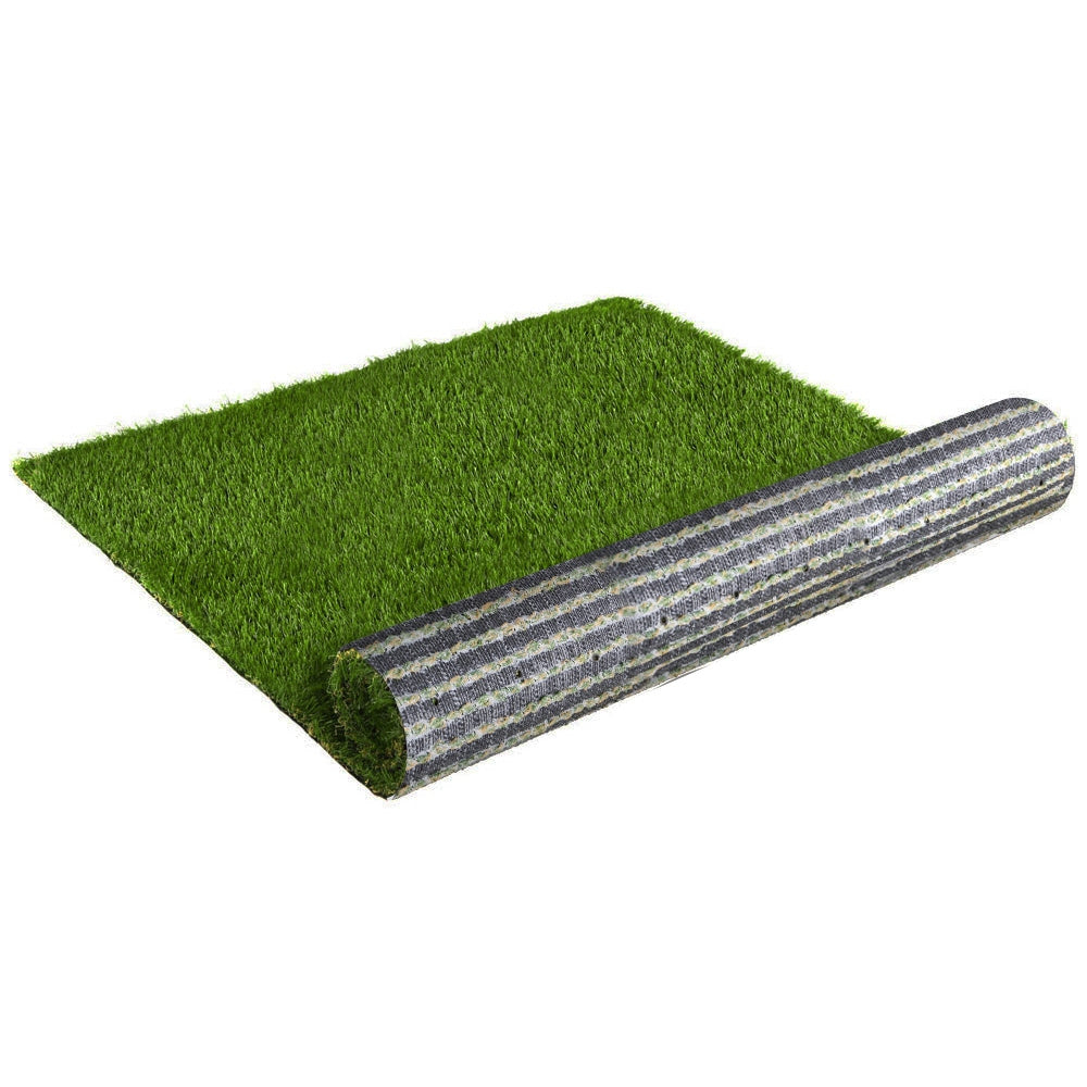 Primeturf Artificial Grass Synthetic 30mm 1mx20m 20sqm Fake Turf Plants Lawn 4-coloured