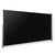 Instahut Side Awning Sun Shade Outdoor Retractable Privacy Screen 2X3M Black