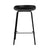 Artiss Set of 2 Metal Bar Stools - Black