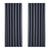 Artiss 2X Blockout Curtains Blackout Window Curtain Eyelet 240x230cm Charcoal