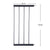 Baby Kids Pet Safety Security Gate Stair Barrier Doors Extension Panels 30cm BK