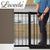 Baby Kids Pet Safety Security Gate Stair Barrier Doors Extension Panels 30cm BK