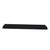 Adjustable Baby Kids Pet Safety Security Gate Stair Barrier Support Ramp Black