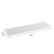 Adjustable Baby Kids Pet Safety Security Gate Stair Barrier Support Ramp White