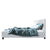 Artiss Neo Bed Frame PU Leather - White King Single