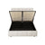 Artiss Bed Frame Double Size Beige TETTE