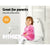 Cefito Bidet Electric Toilet Seat Cover Electronic Auto Smart Spray Remote
