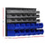 Giantz 30 Bin Wall Mounted Rack Storage Organiser