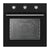 Devanti Electric Built In Wall Oven 60cm Convection Grill Ovens Stainless Steel