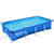 Bestway Swimming Pool Above Ground Heavy Duty Steel Pro™ Frame Pools 4M