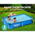 Bestway Swimming Pool Above Ground Frame Pools Outdoor Steel Pro 2.2 X 1.5M