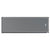 Weisshorn Self Inflating Mattress 6CM Camping Sleeping Mat Air Bed Single Grey