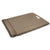 Weisshorn Double Size Self Inflating Mattress Mat 10CM Thick   Coffee
