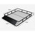 Universal Roof Rack Basket Heavy duty  Steel Luggage Carrier Cage Vehicle Cargo